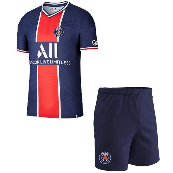 Maglia Paris Saint Germain Prima Bambino 20/21 Blu